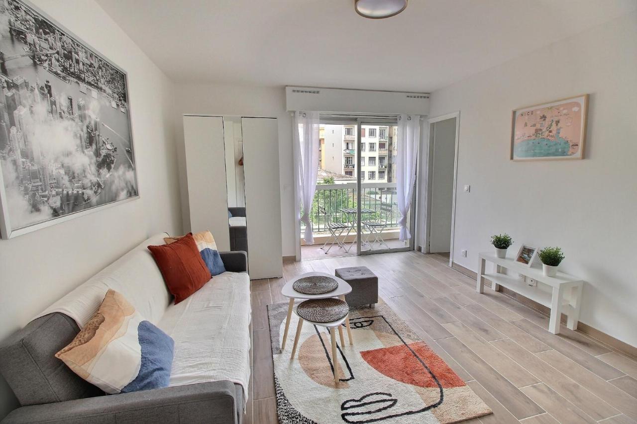 Cosy Appartement En Plein Coeur De La Liberation Nice Exterior photo